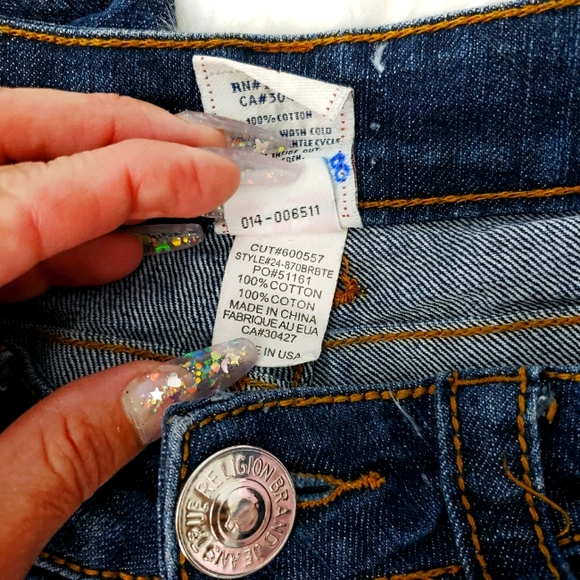 True Religion jeans - Picture 3 of 8